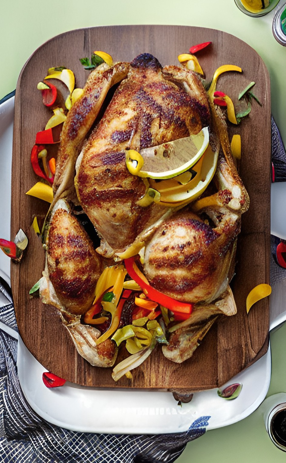 Yassa Poulet