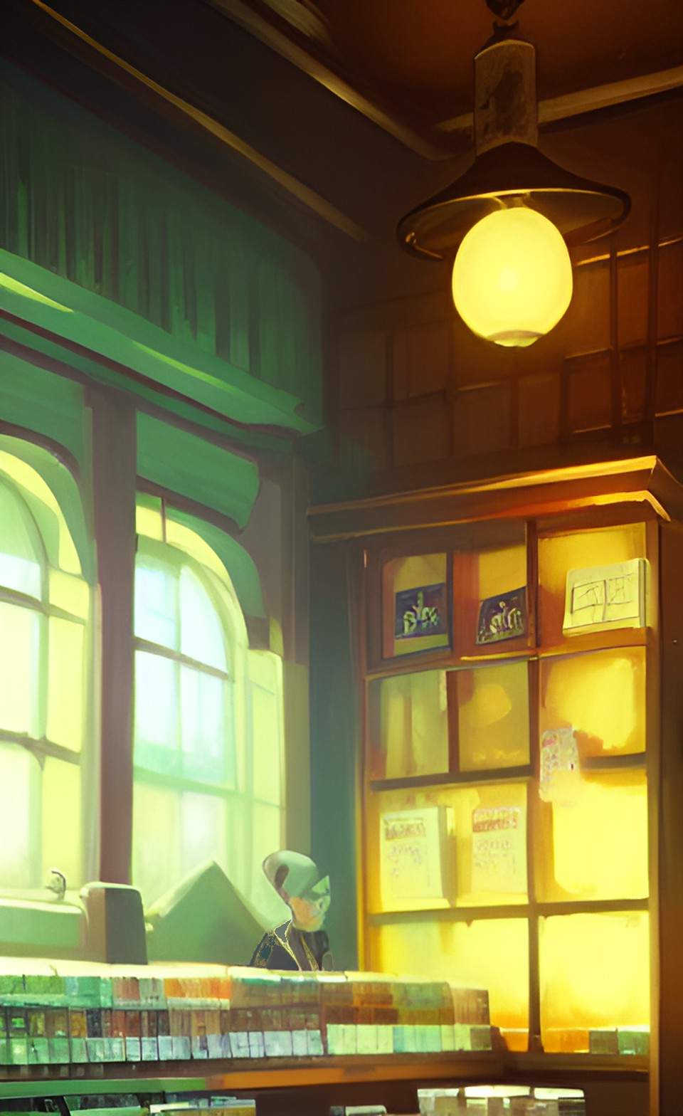 Sinister Tobbaconist